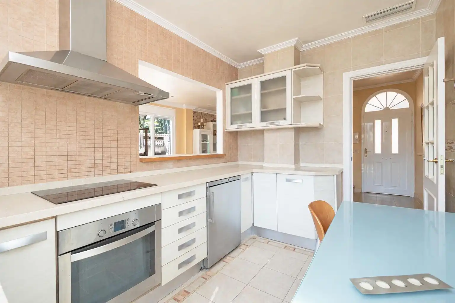 Kitchen of Houses for sale in Calvià  with Air Conditioner, Heating and Private garden