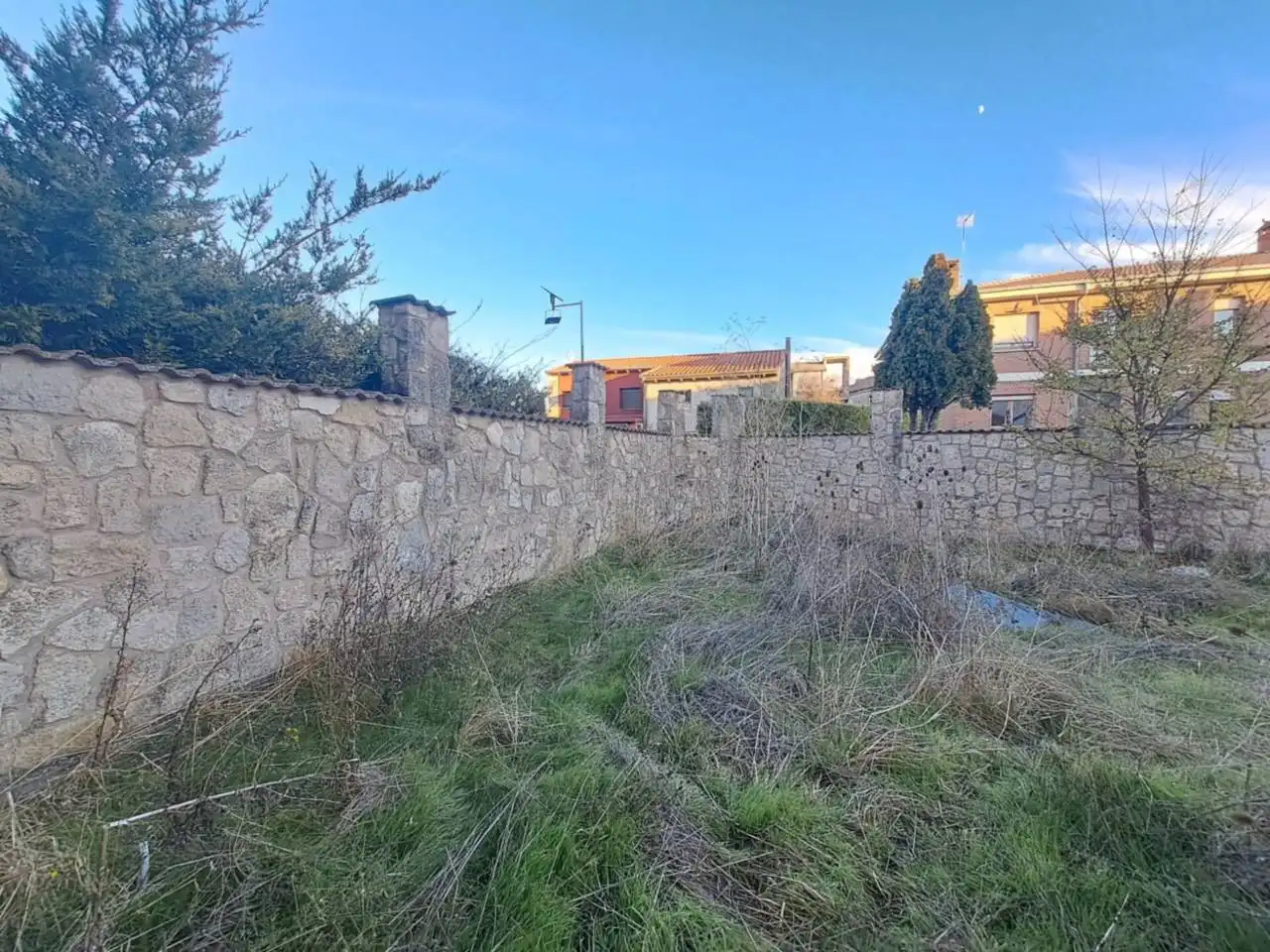 Casa adosada en venta en Quintanilla Vivar con Jardín privado