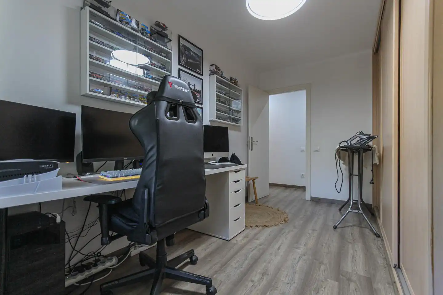 Wohnung zum Verkauf in Montcada i Reixac mit Klimaanlage, Terrasse und Möbliert