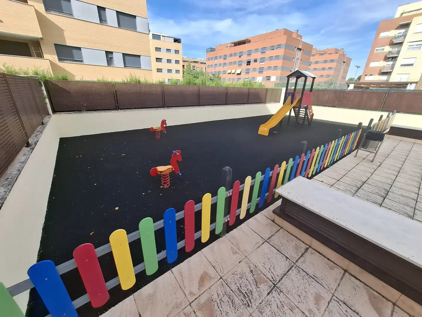 Terrace of Attic for sale in Ciudad Real  with Air Conditioner, Heating and Terrace