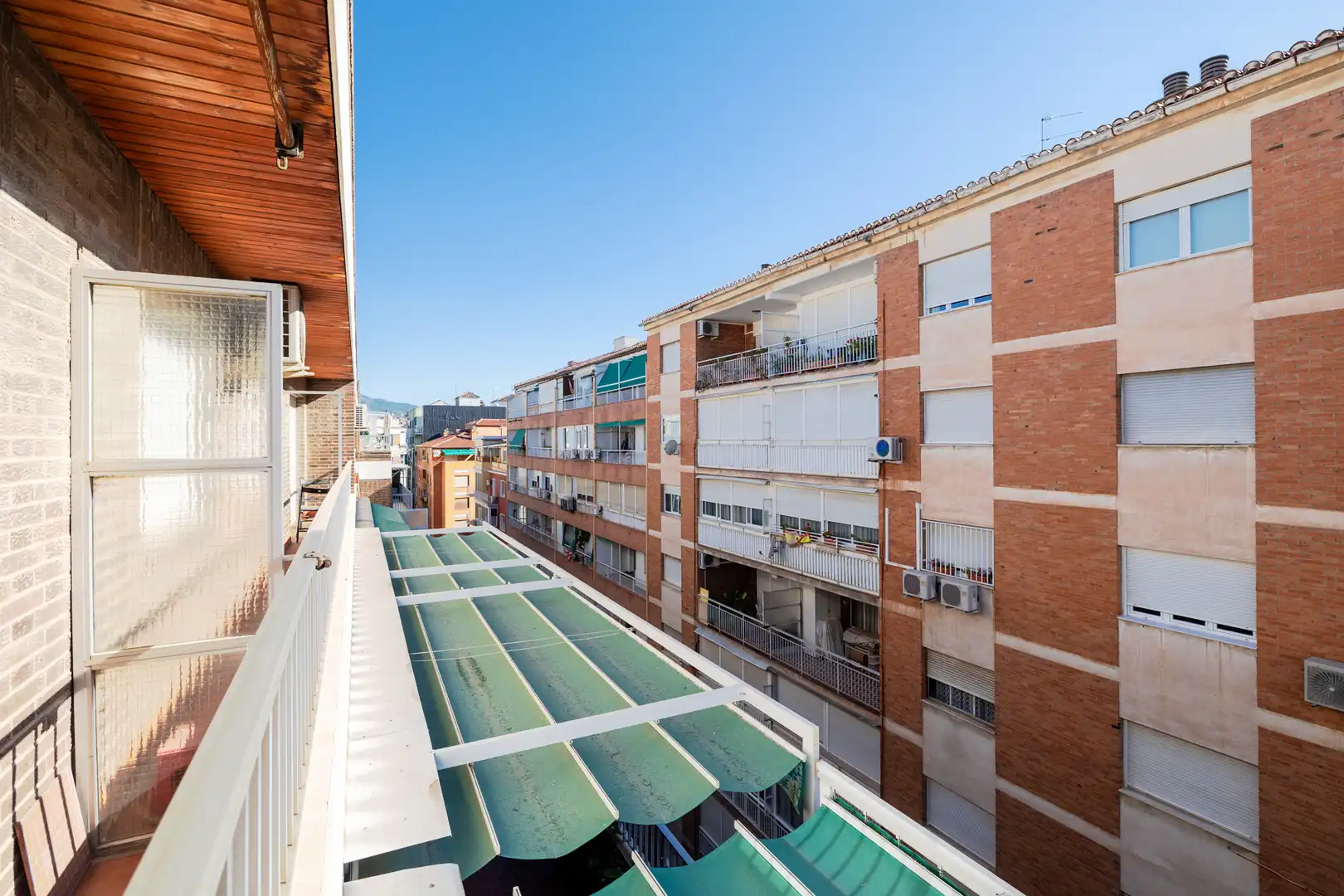 Flat with terrace to rent in Calle Pedro Antonio de Alarcón 43, imagen 10