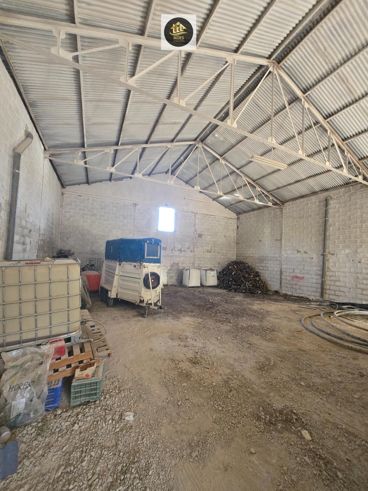 Nau industrial en venda en Pegalajar