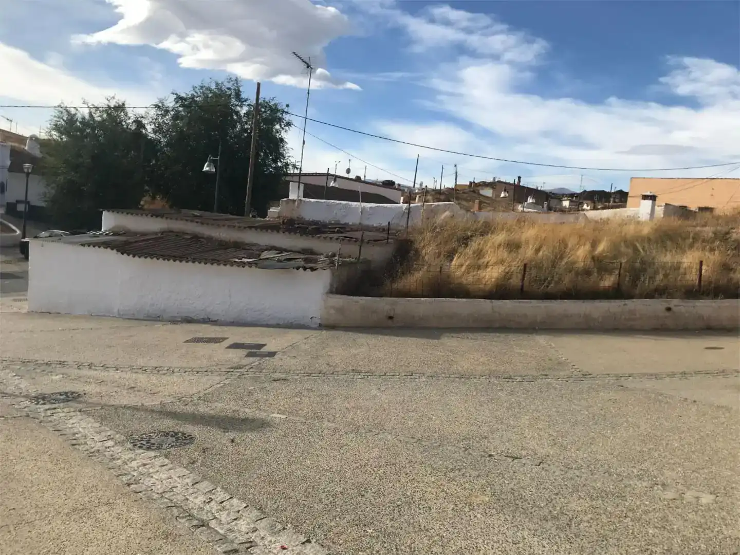 Pis en venda en Guadix amb Aire condicionat, Jardí privat i Traster