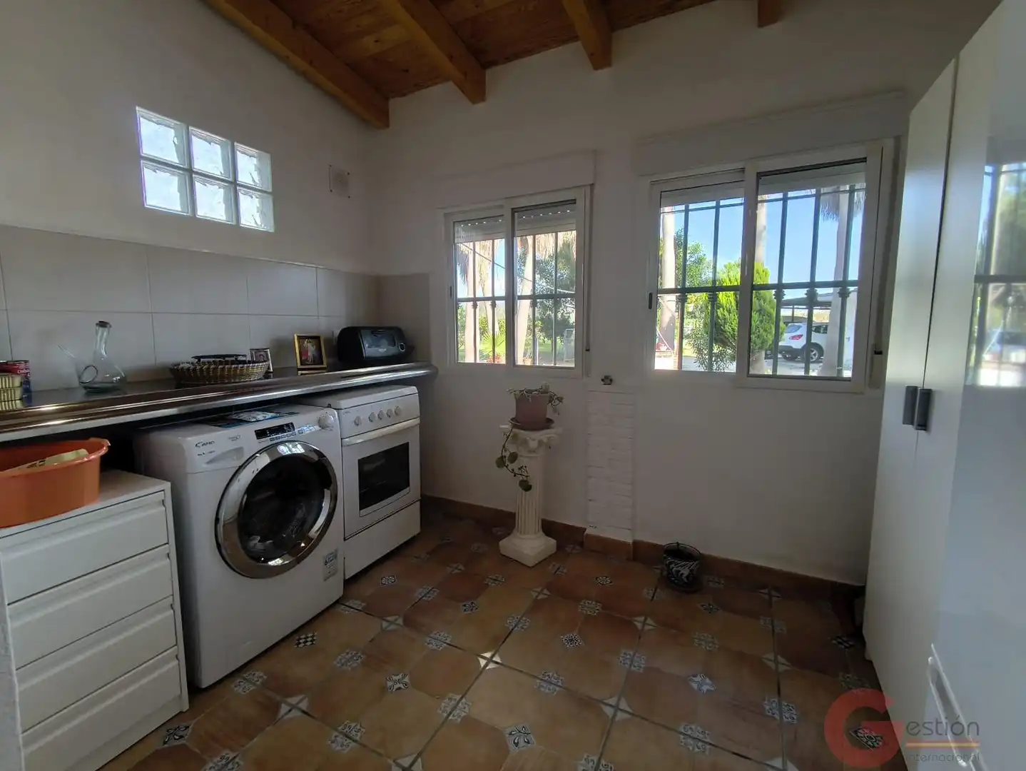 Cuina de Finca rústica en venda en Motril amb Terrassa i Traster