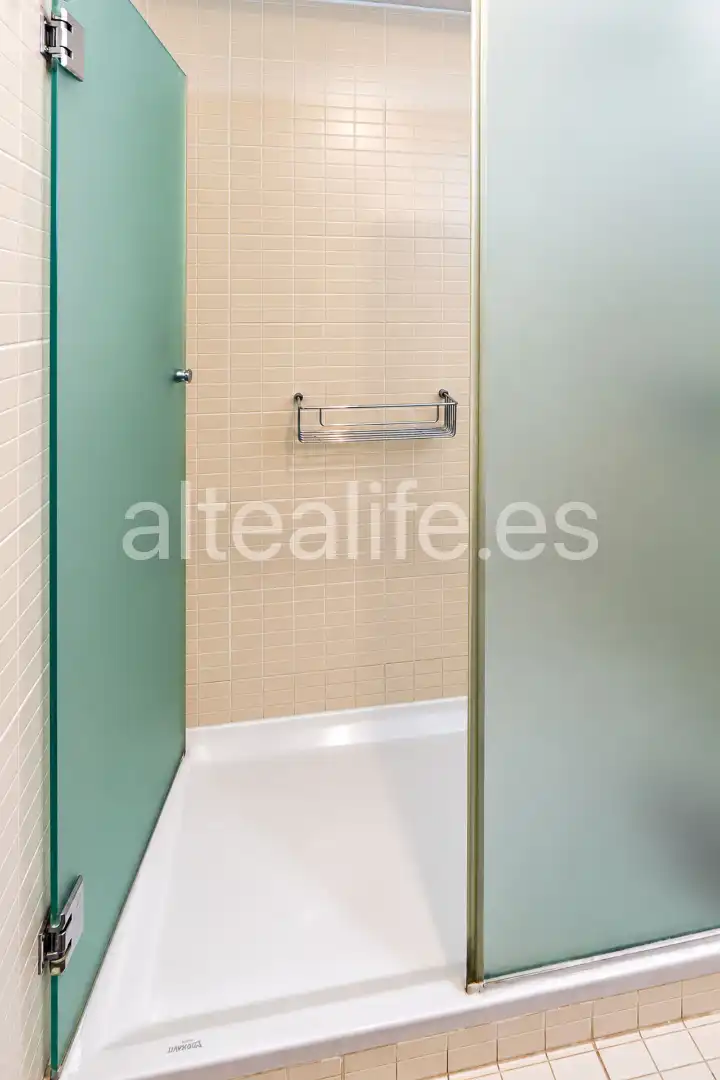 Baño de Apartamento en venta en L'Olla