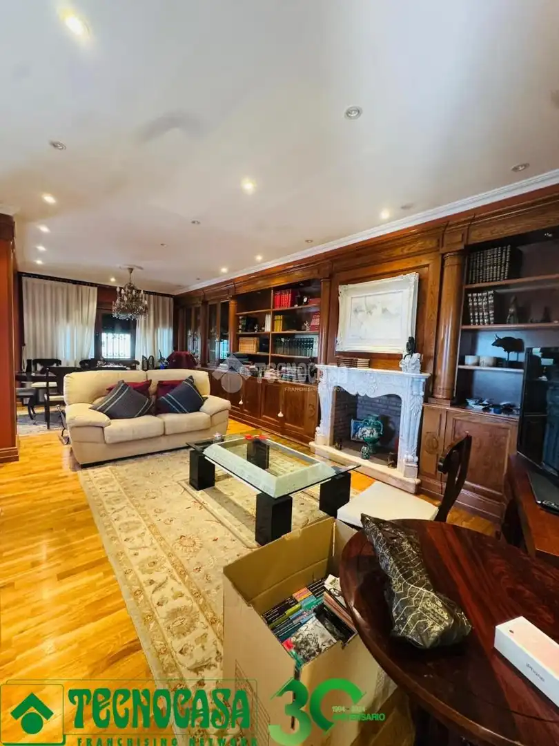 Living room of Houses for sale in Polán  with Heating