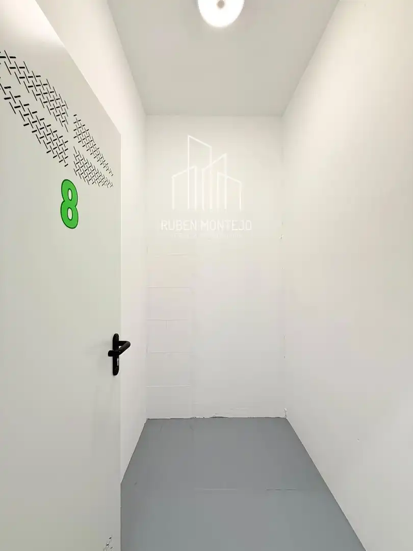 Baño de Trastero de alquiler en Salamanca