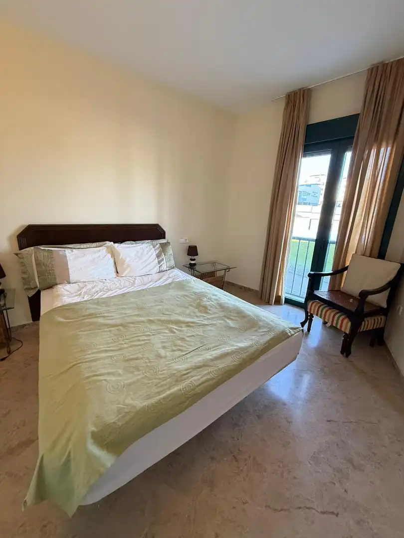 Apartment mit Terrasse zum Verkauf in San Pedro de Alcántara, imagen 3