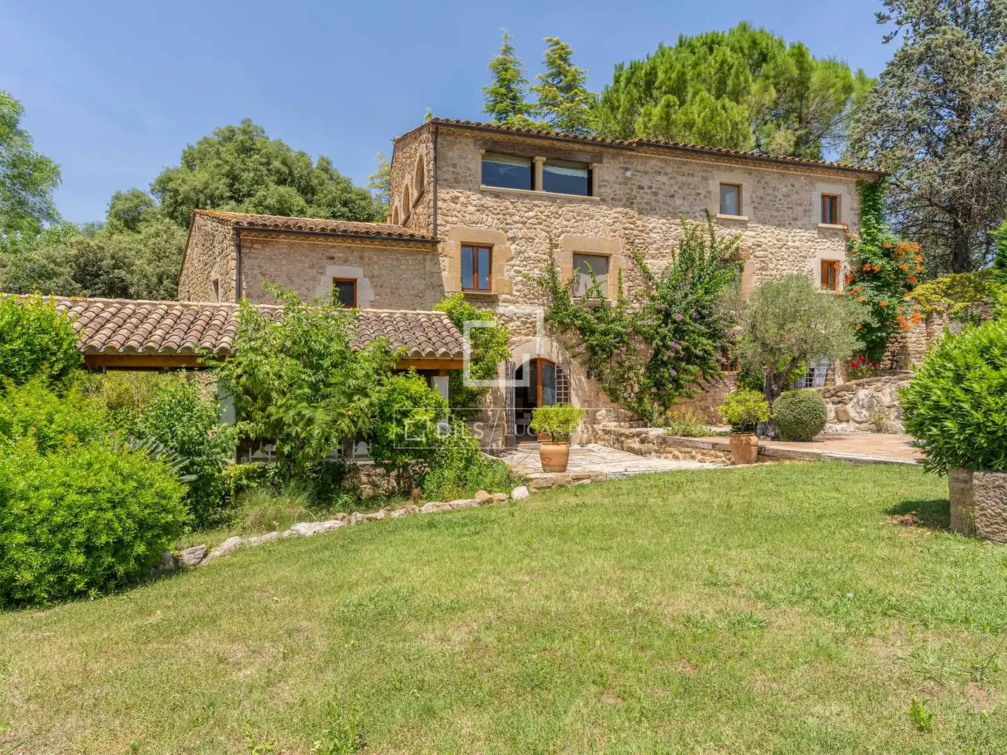 Maison rustique avec piscine à vendre à Cabanelles, imagen 2