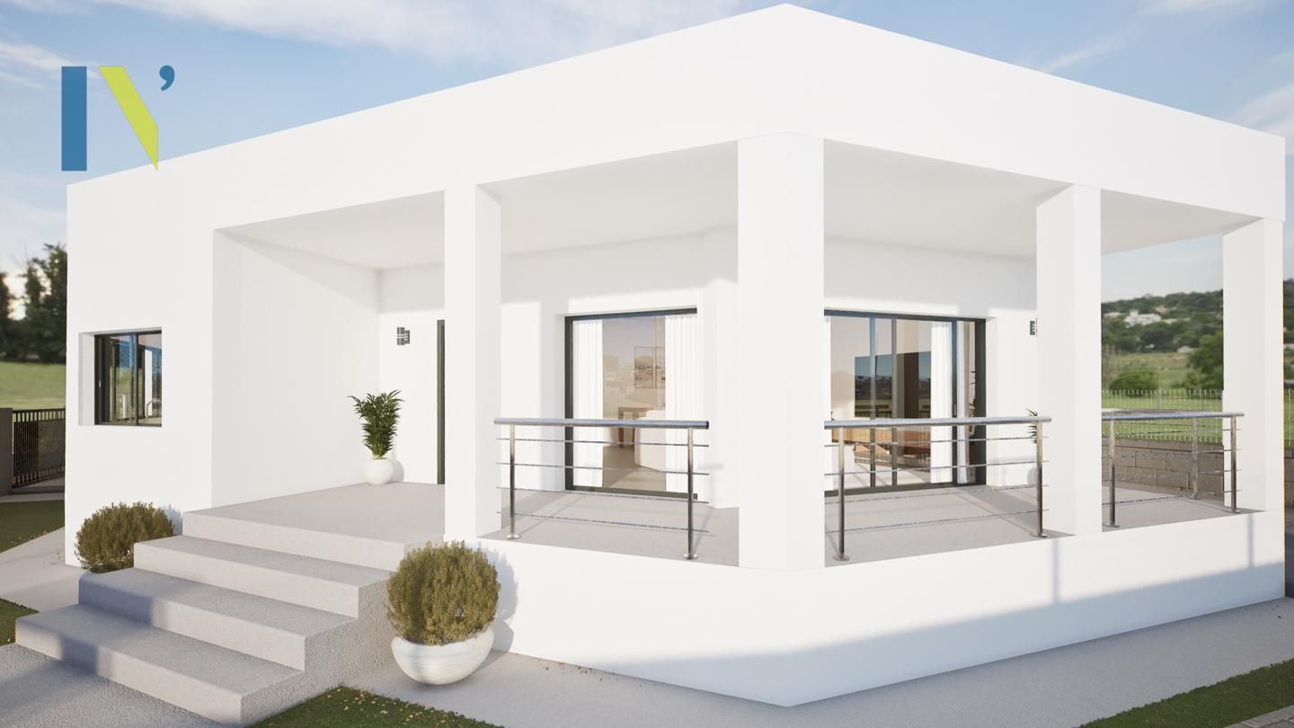 Vista exterior de Casa o xalet en venda en Santa Coloma de Farners amb Calefacció, Jardí privat i Terrassa