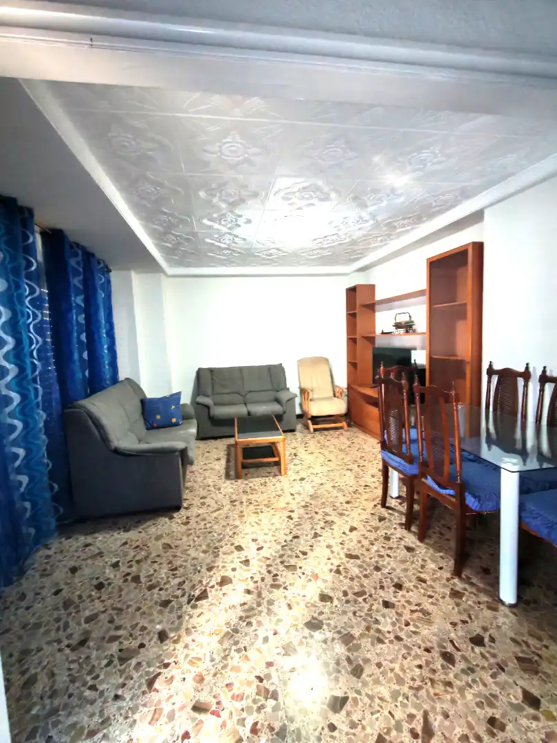 Flat with terrace for sale in Elche ciudad