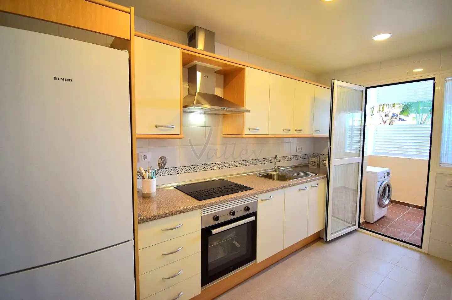 Apartamento de alquiler en La Duquesa
