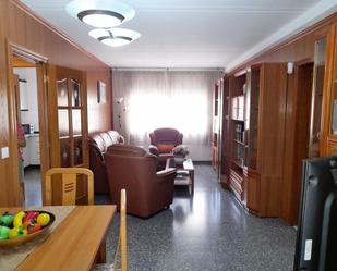 Living room of Flat for sale in El Prat de Llobregat