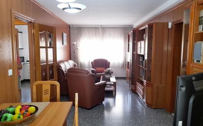 Living room of Flat for sale in El Prat de Llobregat