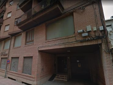 Parking avec ascenseur à vendre à Estacion