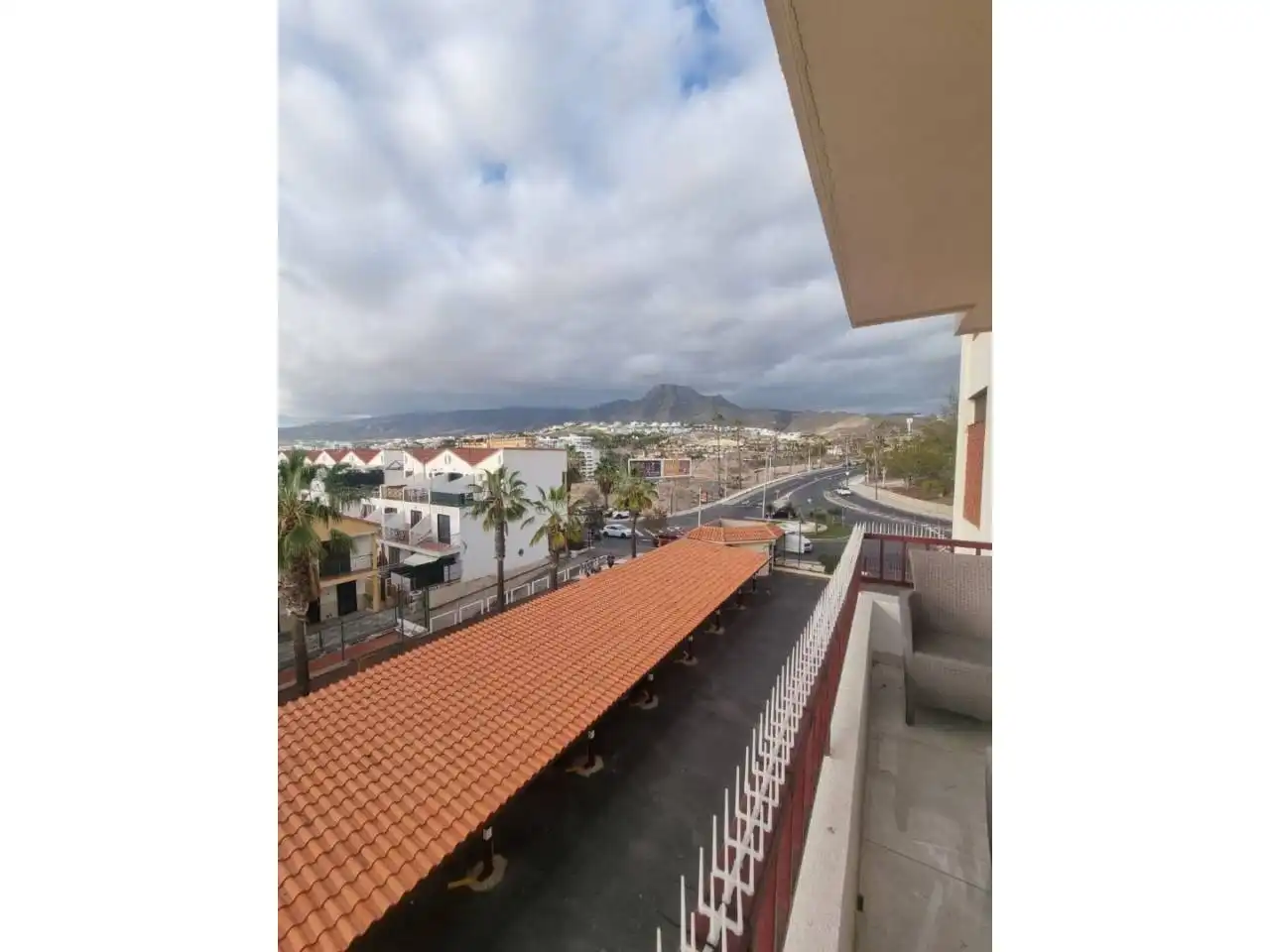 Exterior view of Flat for sale in Arona  with Furnished
