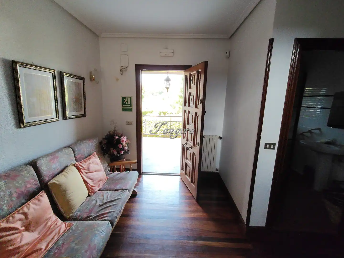 Casa o xalet en venda en Busturia amb Calefacció, Jardí privat i Parquet