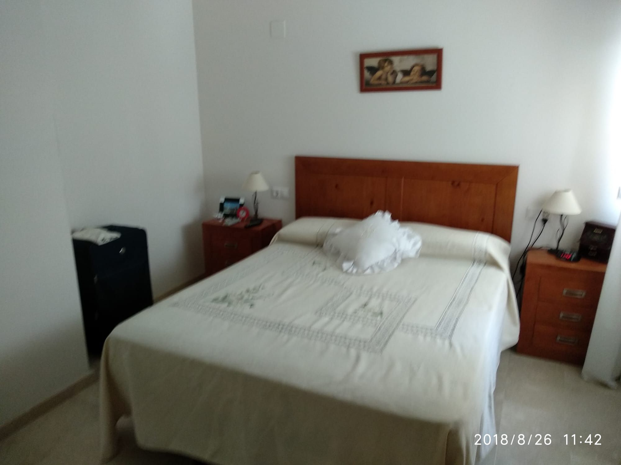 Bedroom of Flat for sale in Villajoyosa / La Vila Joiosa
