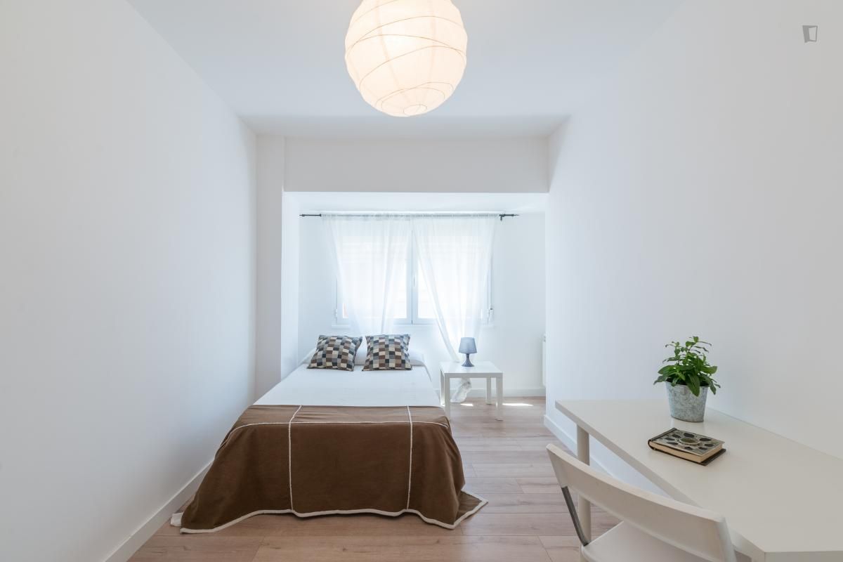 Apartment to share in Hispanoamérica - Bernabéu