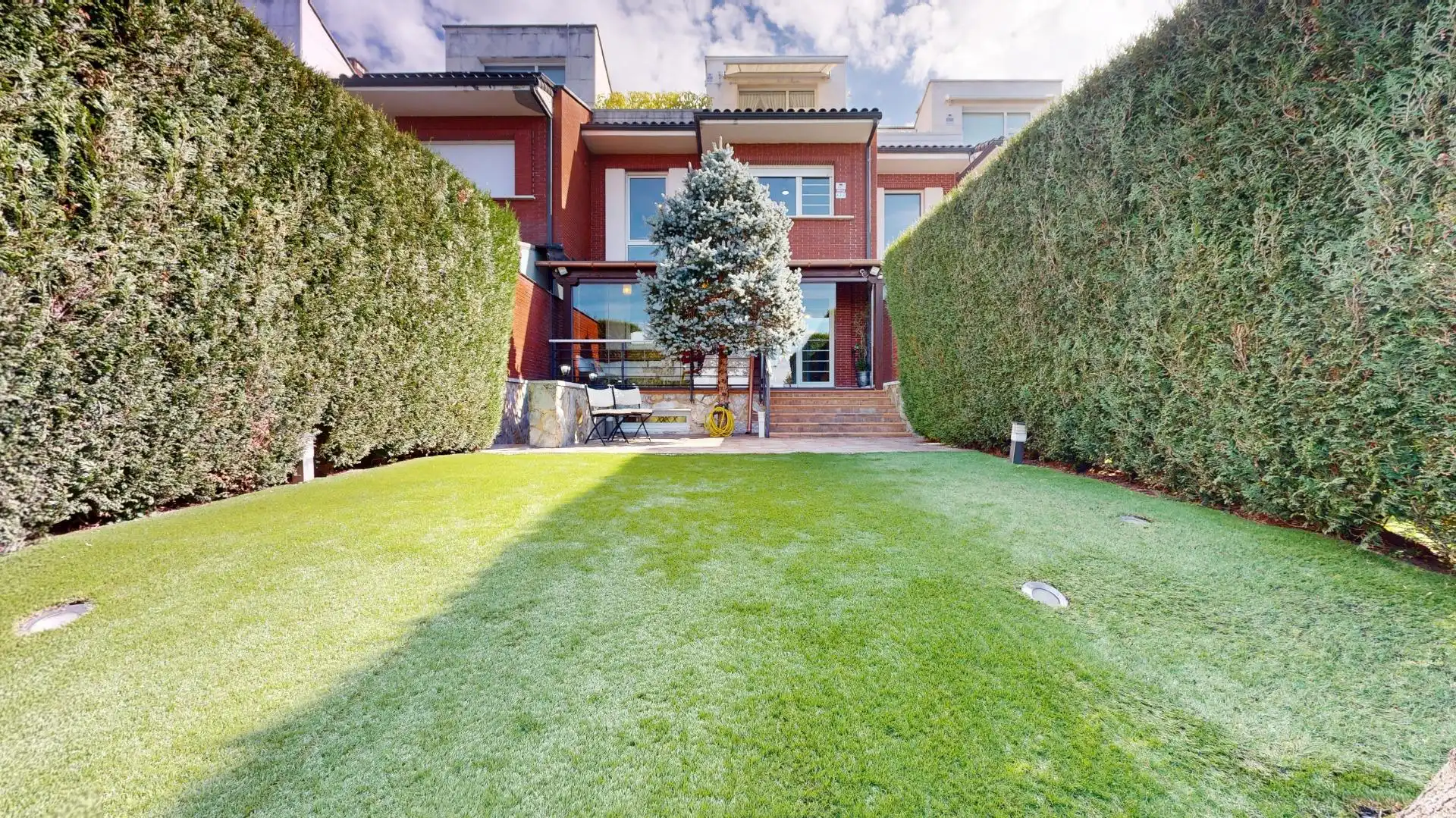 Adosado con terraza en venta en Calle ARRIBIAZPI, imagen 3
