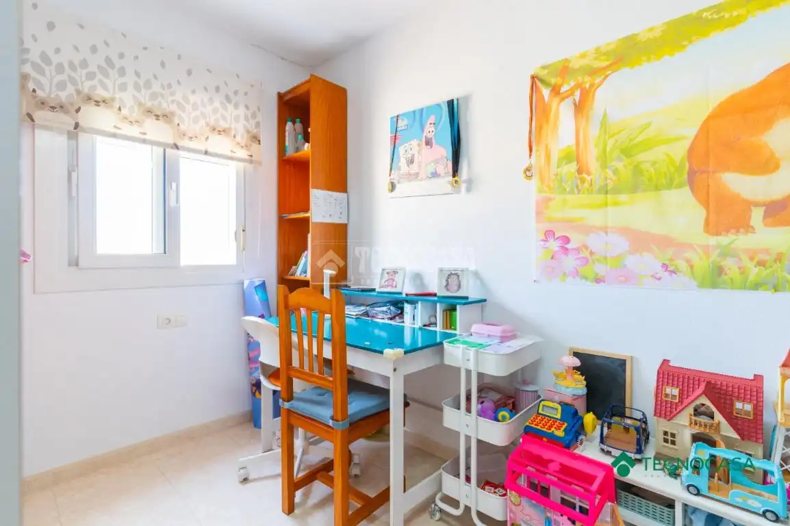 Bedroom of Duplexes for sale in Roquetas de Mar  with Air Conditioner and Terrace