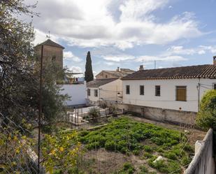 Garden of House or chalet for sale in  Granada Capital  with Heating, Private garden and Terrace