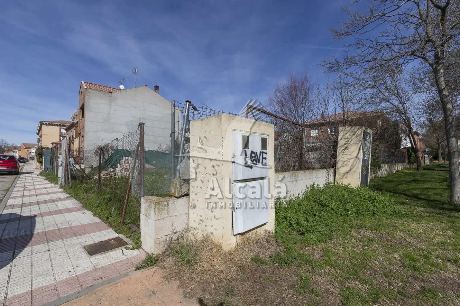 Terreny en venda en Azuqueca de Henares