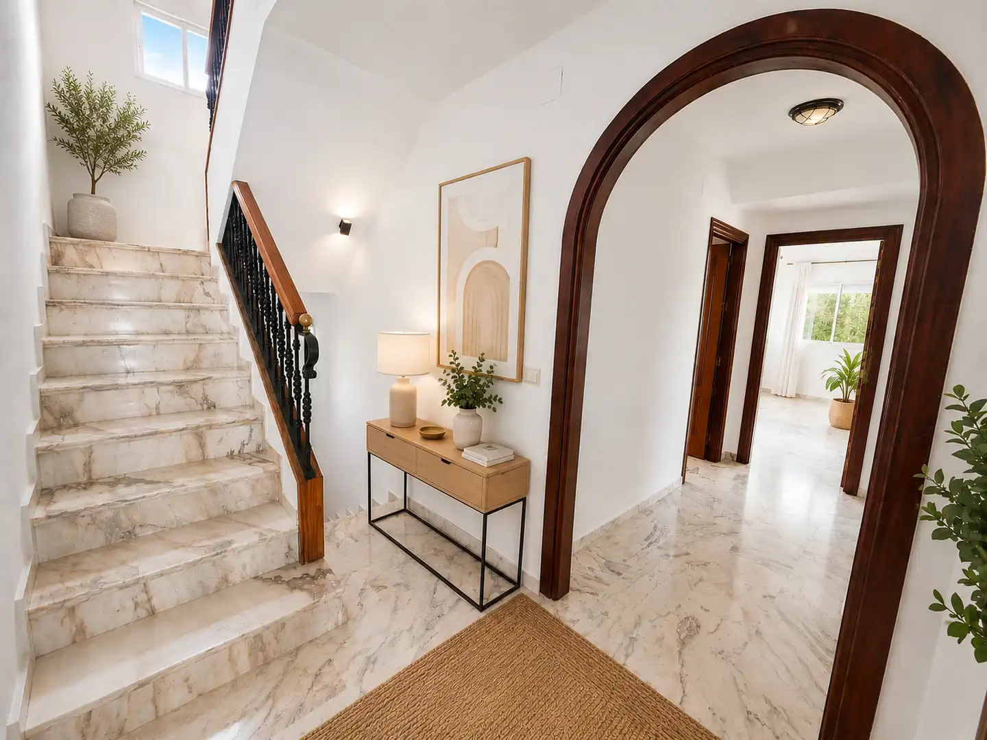 Villa con terrazza in vendita a Calle Iregua, imagen 3