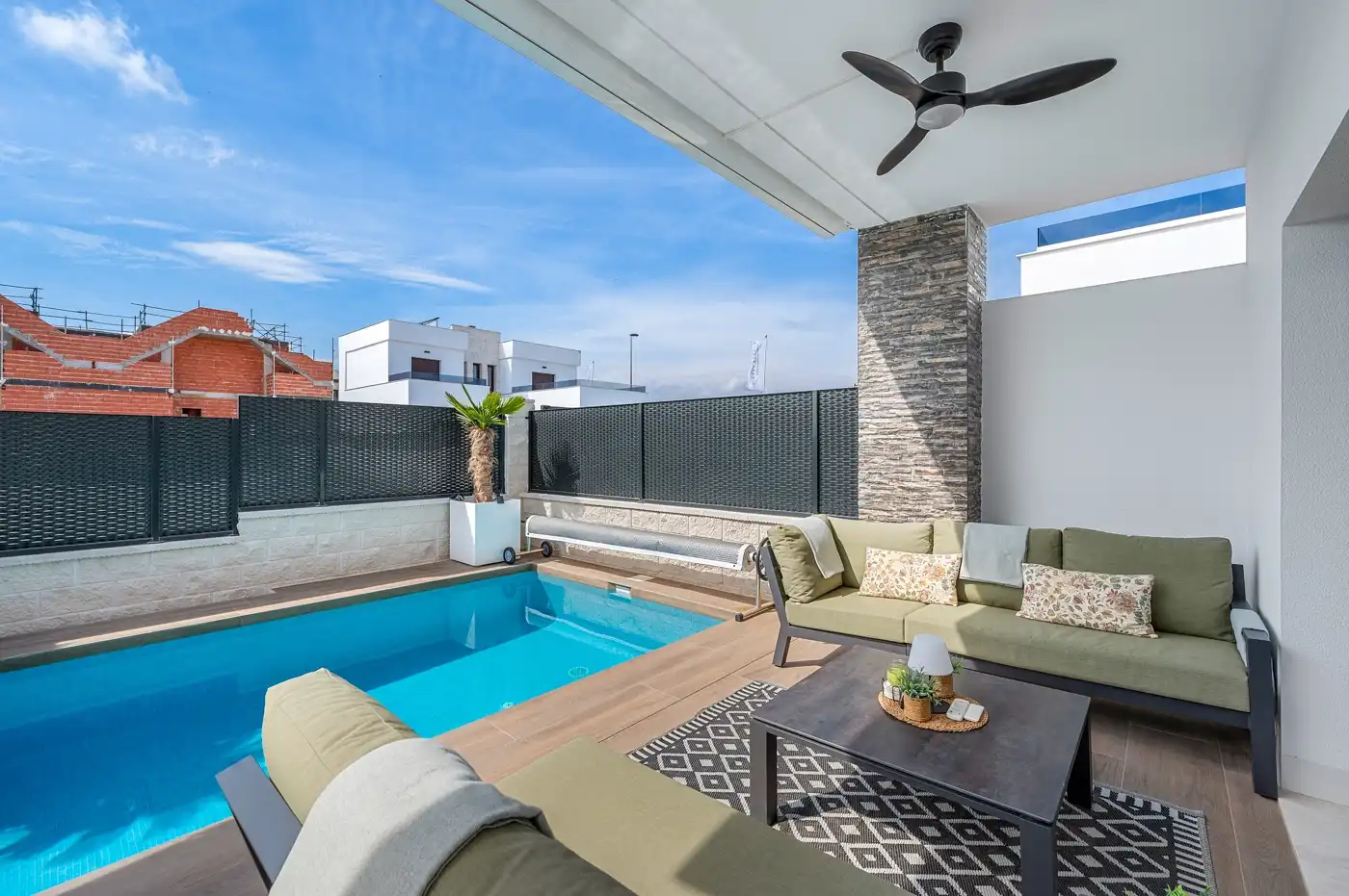 Maison avec piscine à vendre à Desamparados - Hurchillo - Torremendo, imagen 6