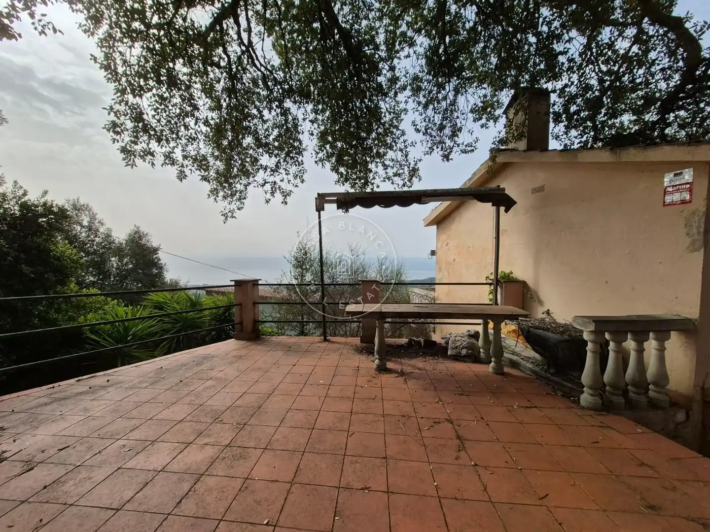 Terrace of Houses for sale in Pineda de Mar  with Terrace