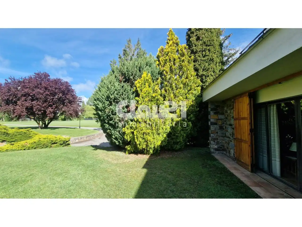 Jardín de Casa o chalet de alquiler en Guils de Cerdanya con Terraza, Amueblado y Piscina comunitaria