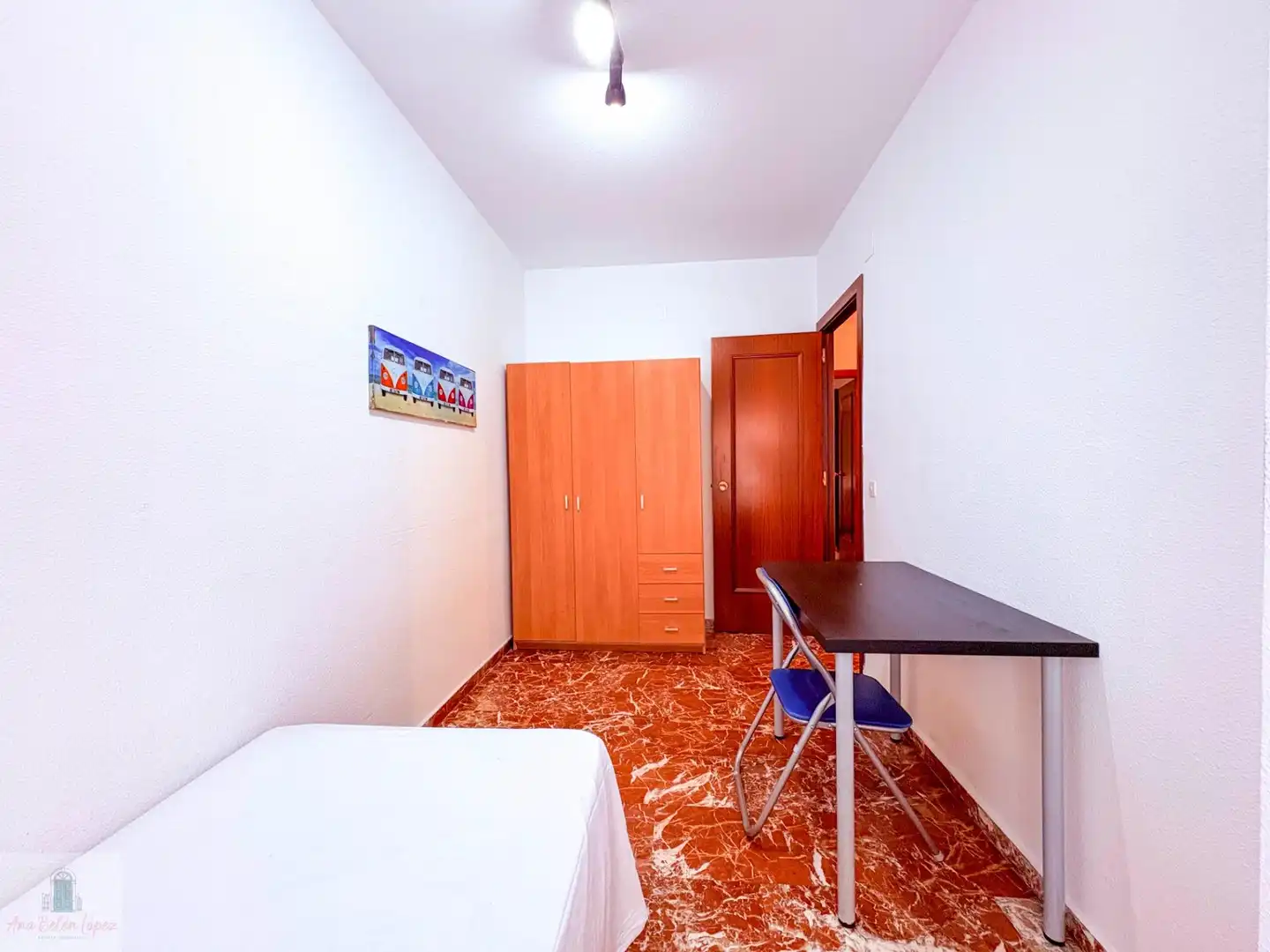 Habitación de Piso en venta en Badajoz con Balcón