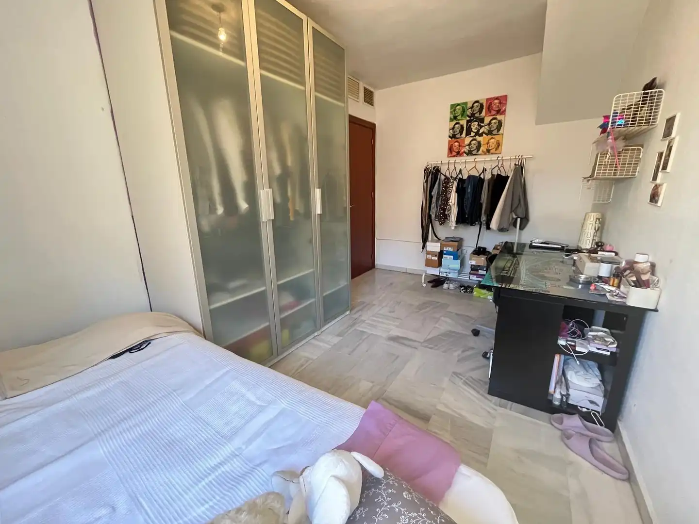 Habitación de Dúplex en venta en Dos Hermanas con Aire acondicionado, Terraza y Balcón