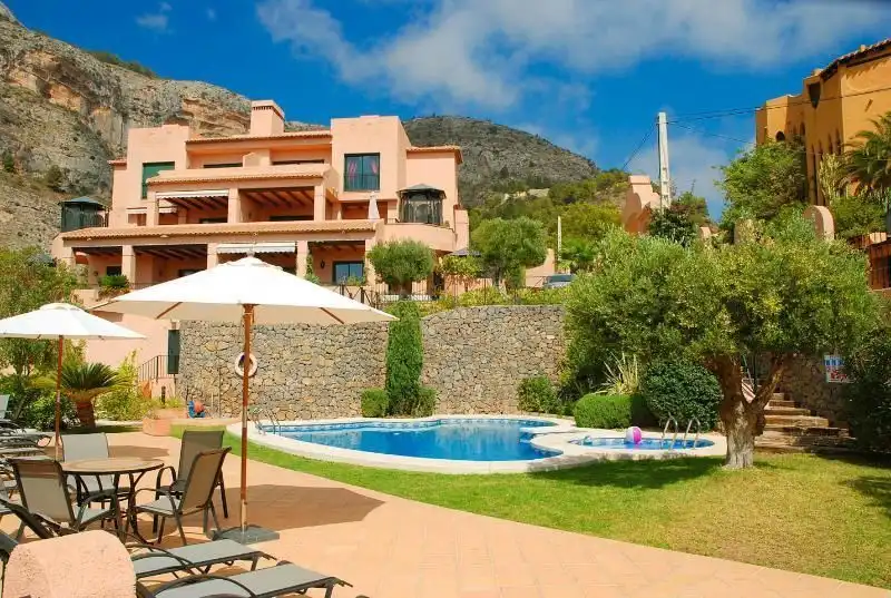Pis amb piscina en venda a Altea la Vella, imagen 4