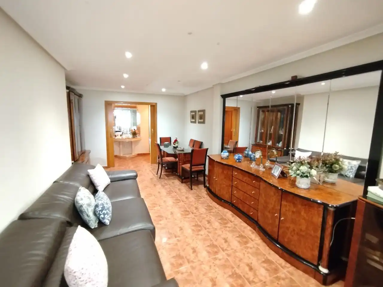 Piso con terraza en venta en calle de l'Alcalde Baeza Santamaria, imagen 16