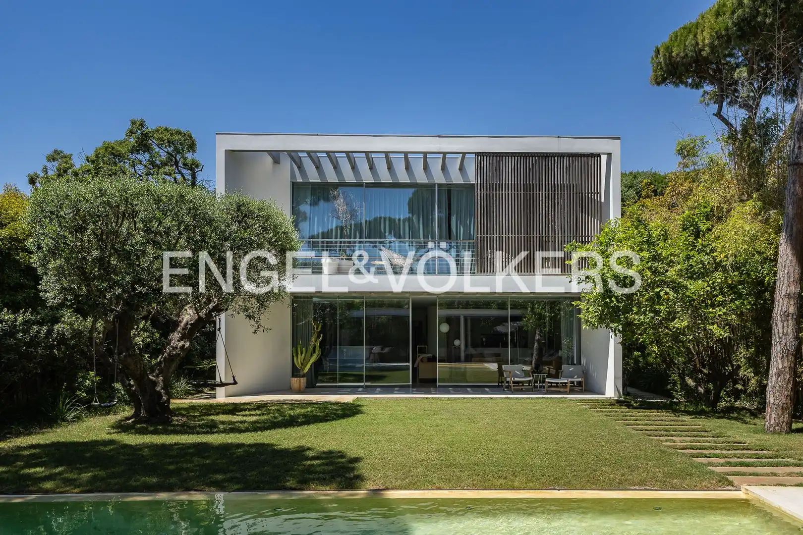 Exterior view of Houses for rent in Castelldefels  with Air Conditioner, Heating and Private garden
