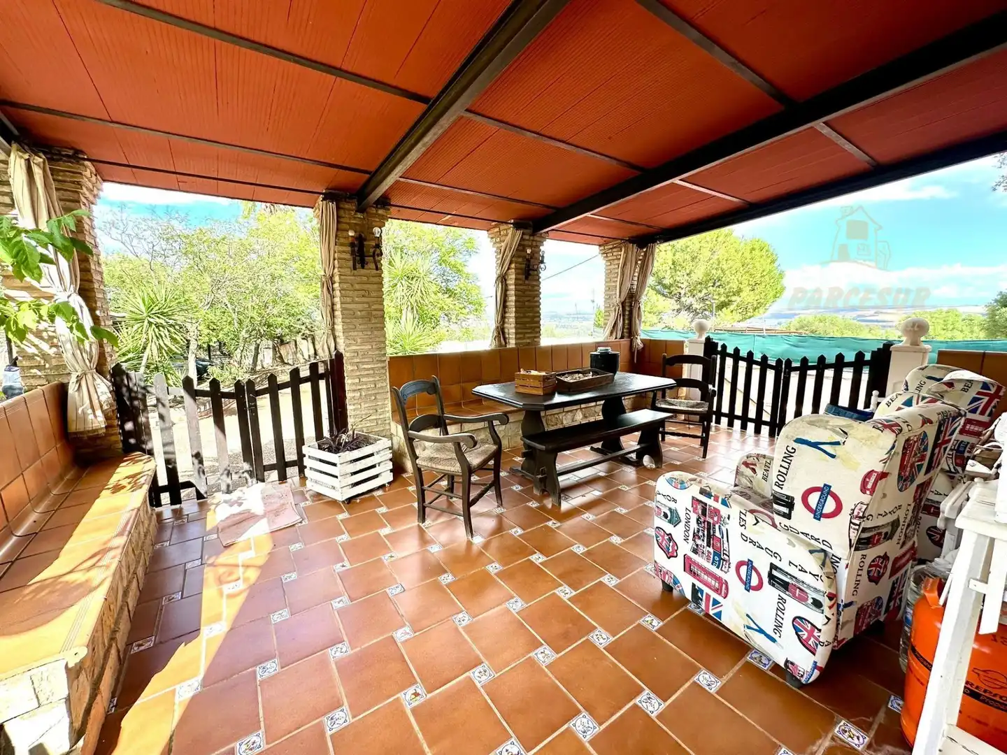 Haus mit Pool zum Verkauf in Almodóvar del Río, imagen 20