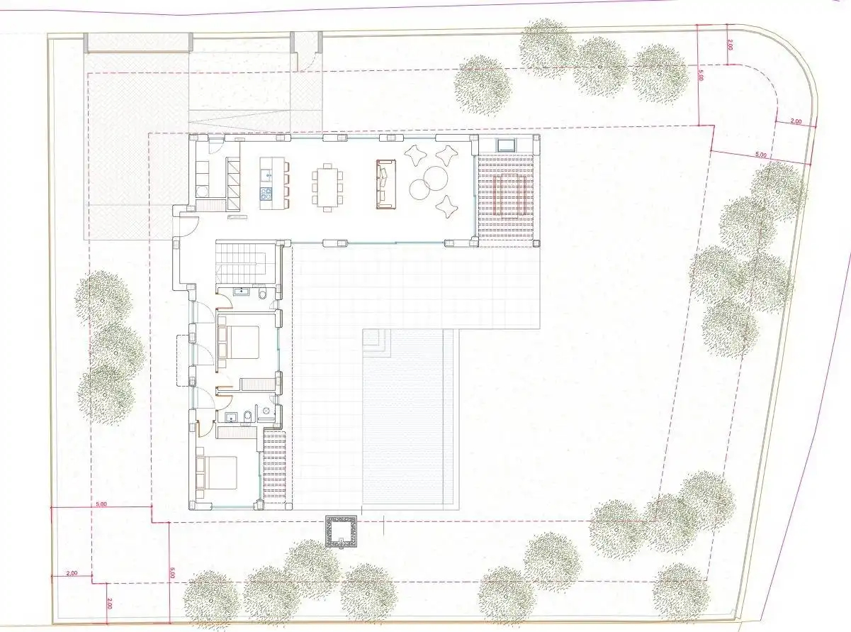 Casa o xalet en venda en Jávea / Xàbia amb Aire condicionat, Calefacció i Jardí privat