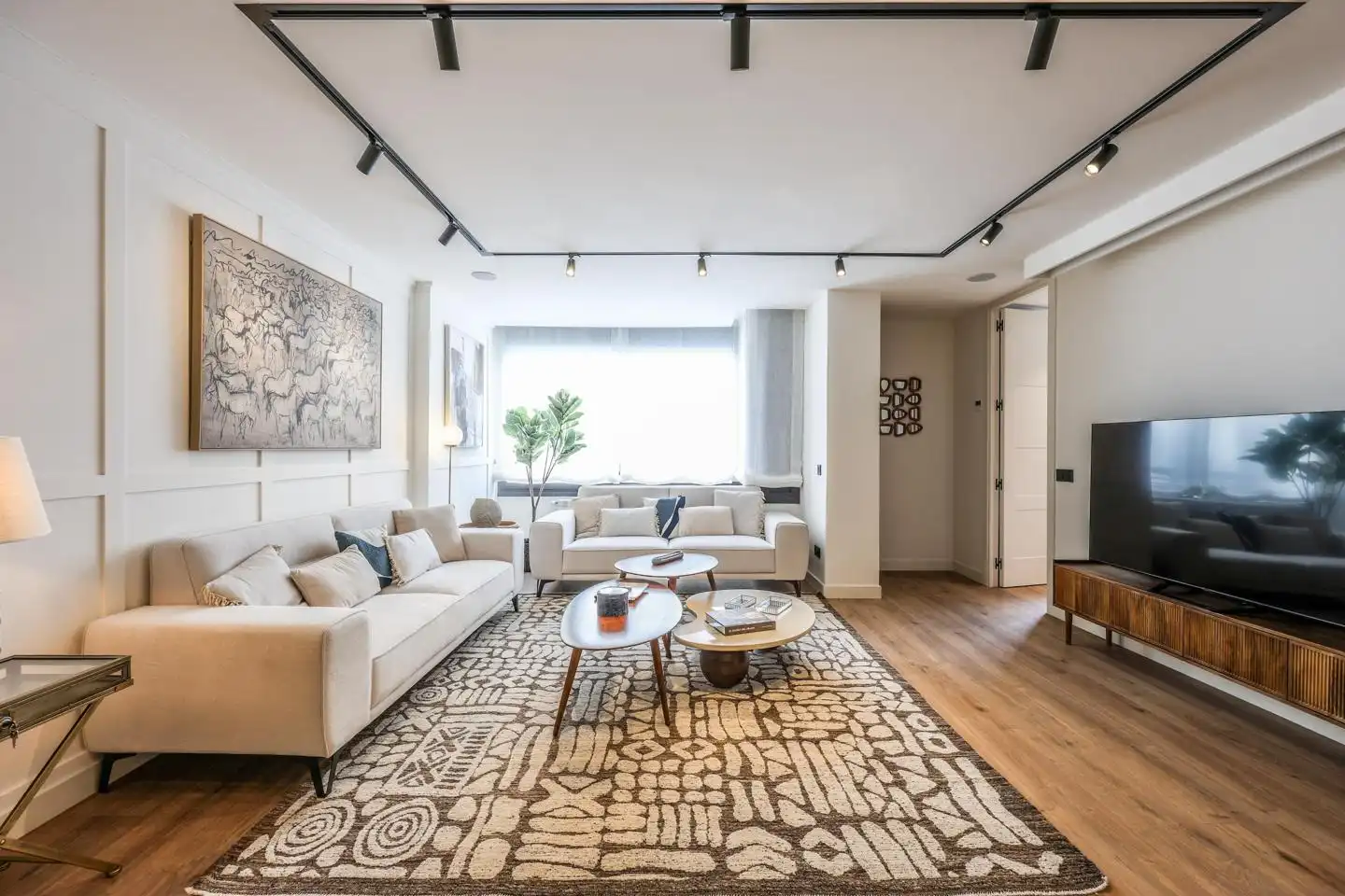 Flat with pool for sale in Calle de Don Ramón de la Cruz, imagen 8