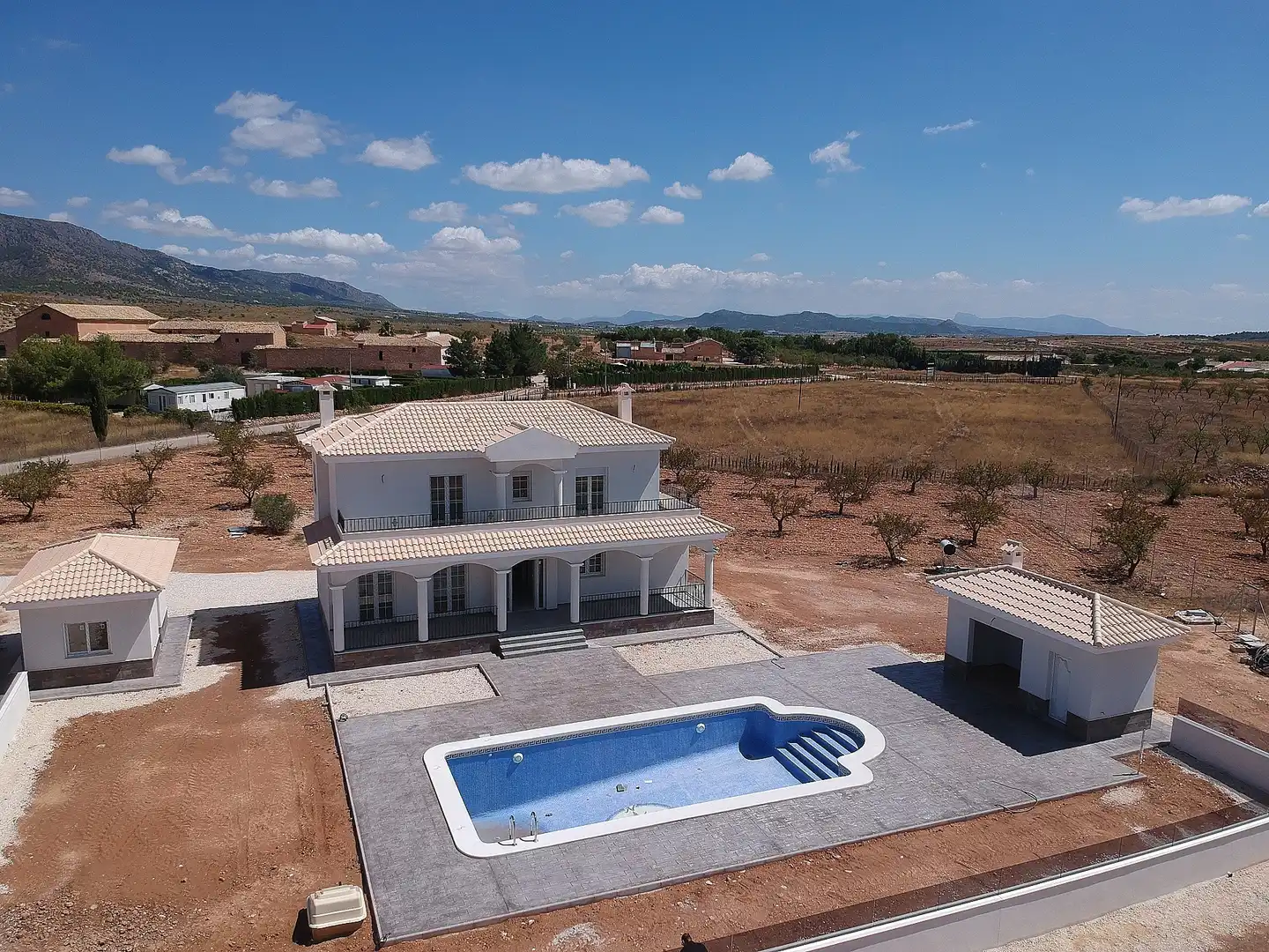 Villa zum Verkauf in El Pinós / Pinoso, imagen 8