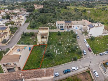 Terreny rústic en venda a Sant Llorenç des Cardassar