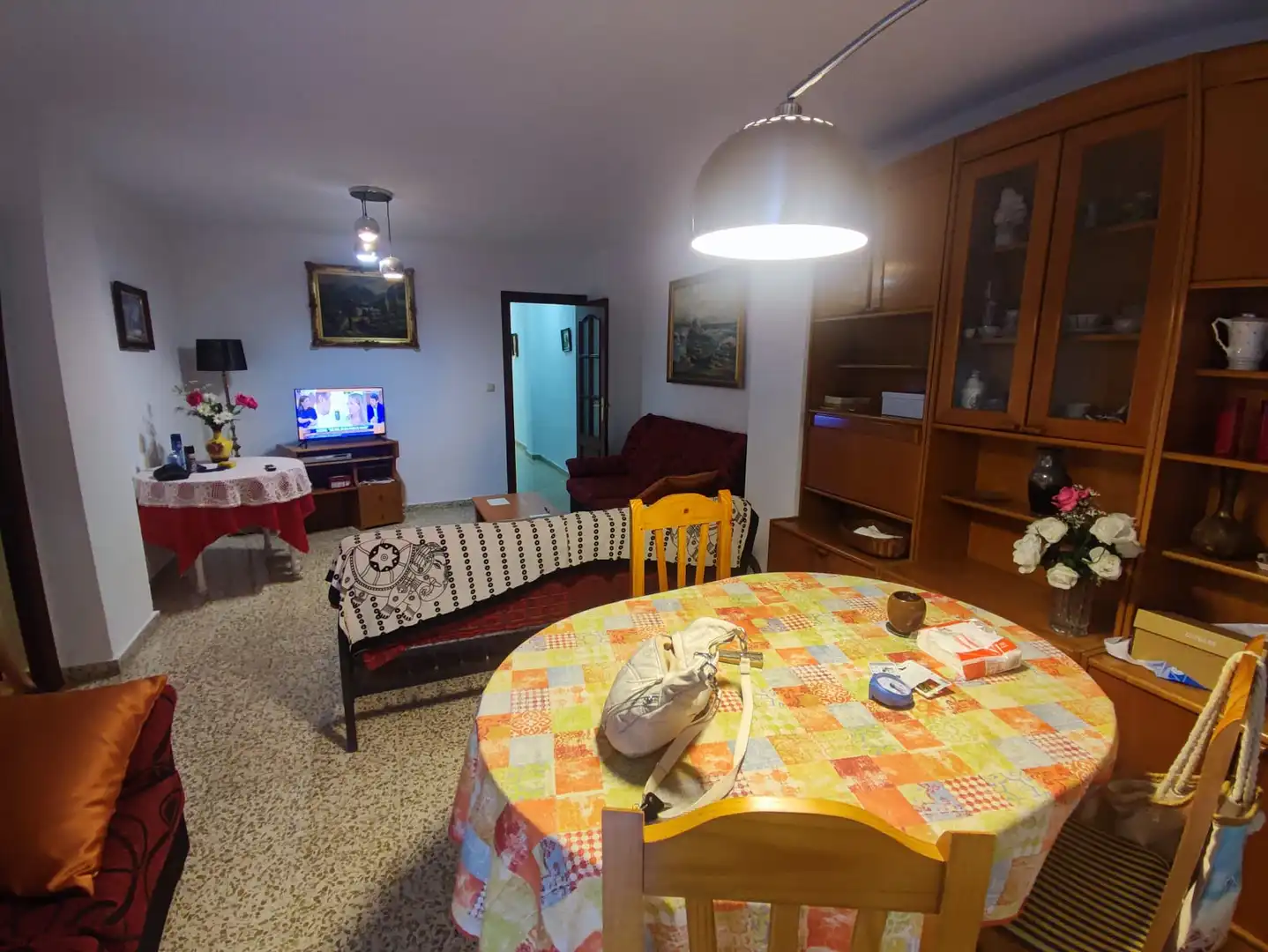 Flat with terrace to rent in Calle Beethoven, imagen 6