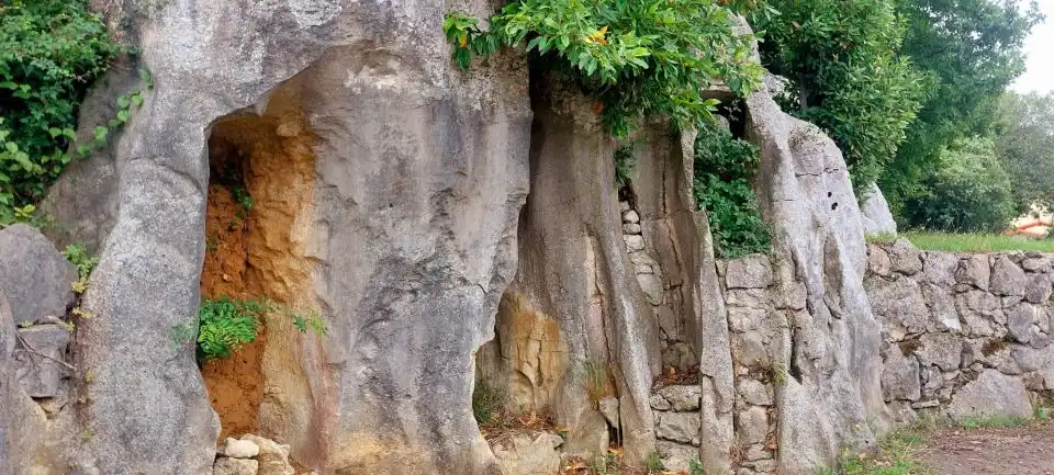 Außenansicht von Haus oder Chalet zum Verkauf in Camargo mit Heizung