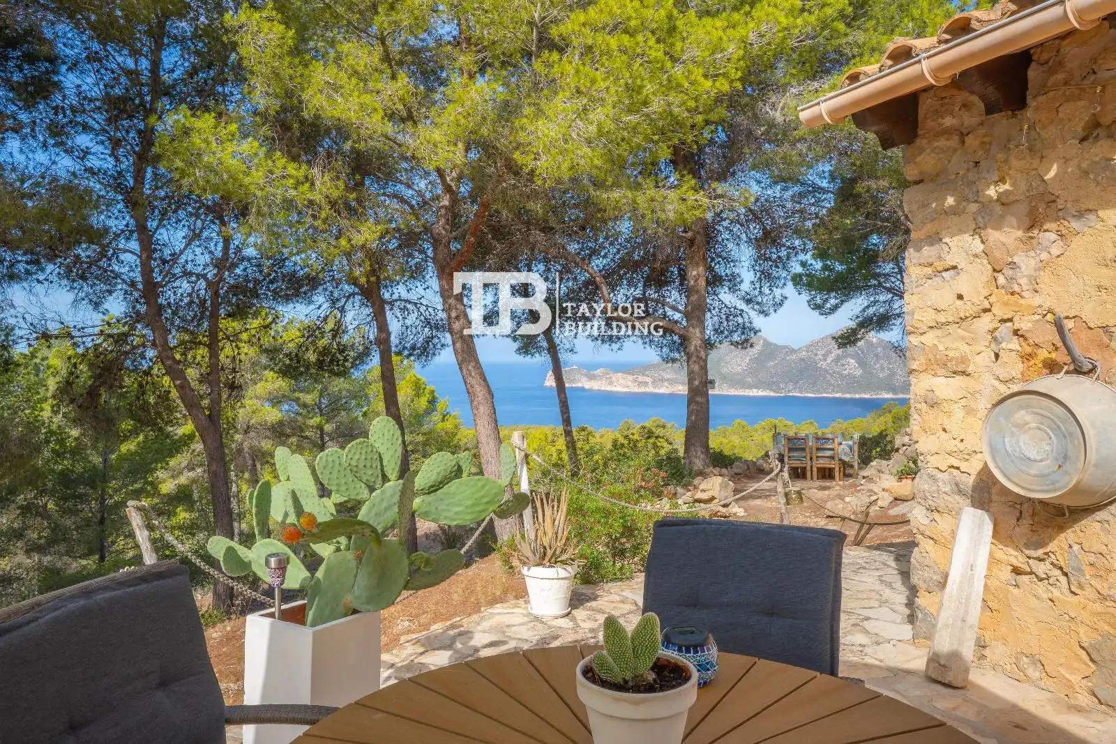 Jardín de Casa o chalet en venta en Andratx con Aire acondicionado, Terraza y Trastero