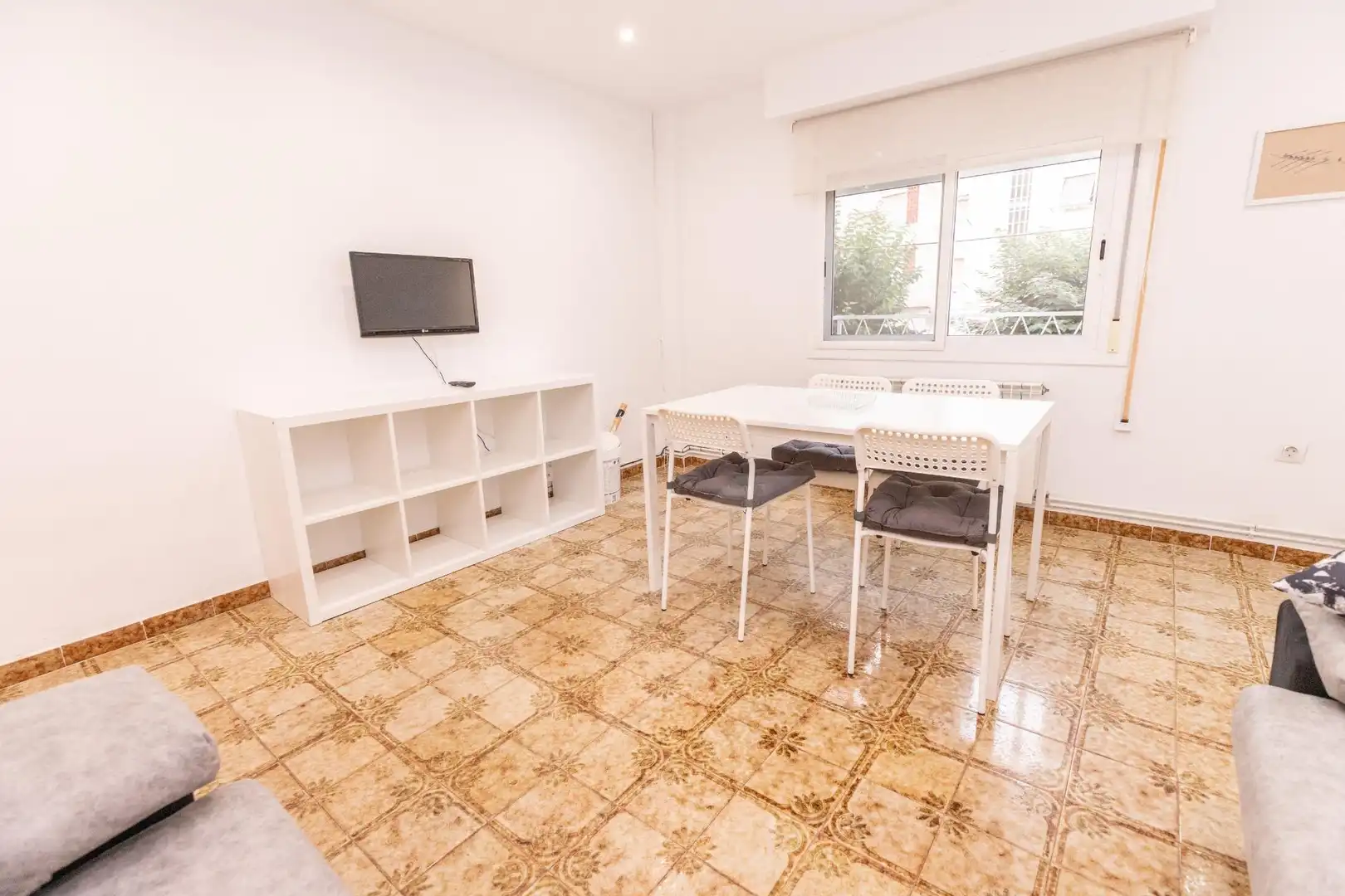 Comedor de Piso de alquiler en Tarragona con Aire acondicionado, Calefacción y Terraza