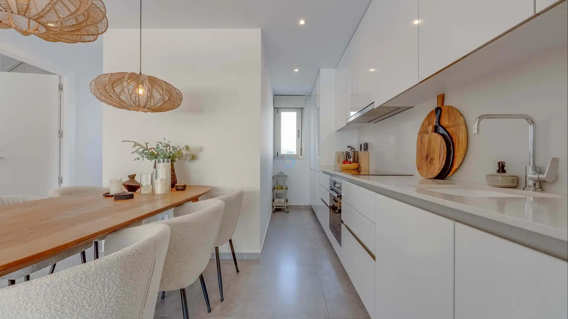 House with terrace for sale in Orihuela Costa, imagen 3