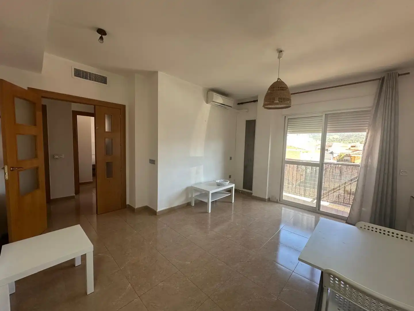 Außenansicht von Wohnung zum Verkauf in Murcia mit Klimaanlage, Abstellraum und Möbliert