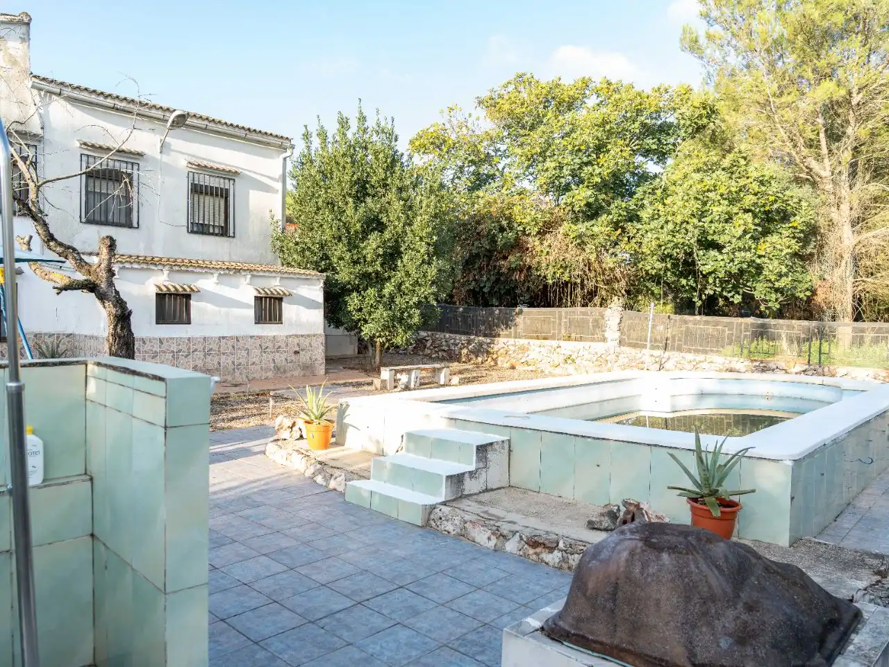 Villa mit Pool zum Verkauf in Partida Pla de la Llacuna 17, imagen 33