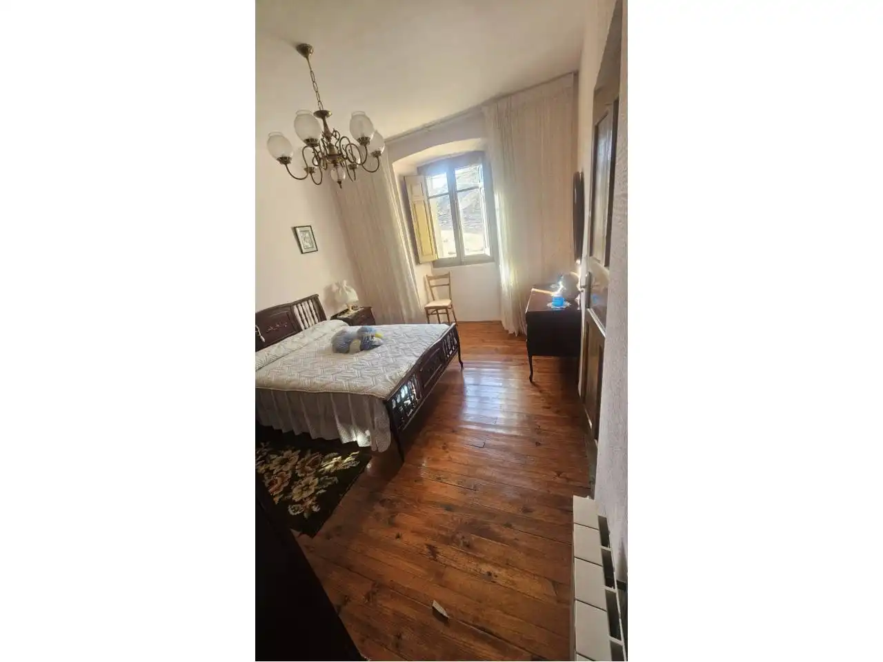 Bedroom of Country homes for sale in Quintanilla San García  with Heating and Furnished