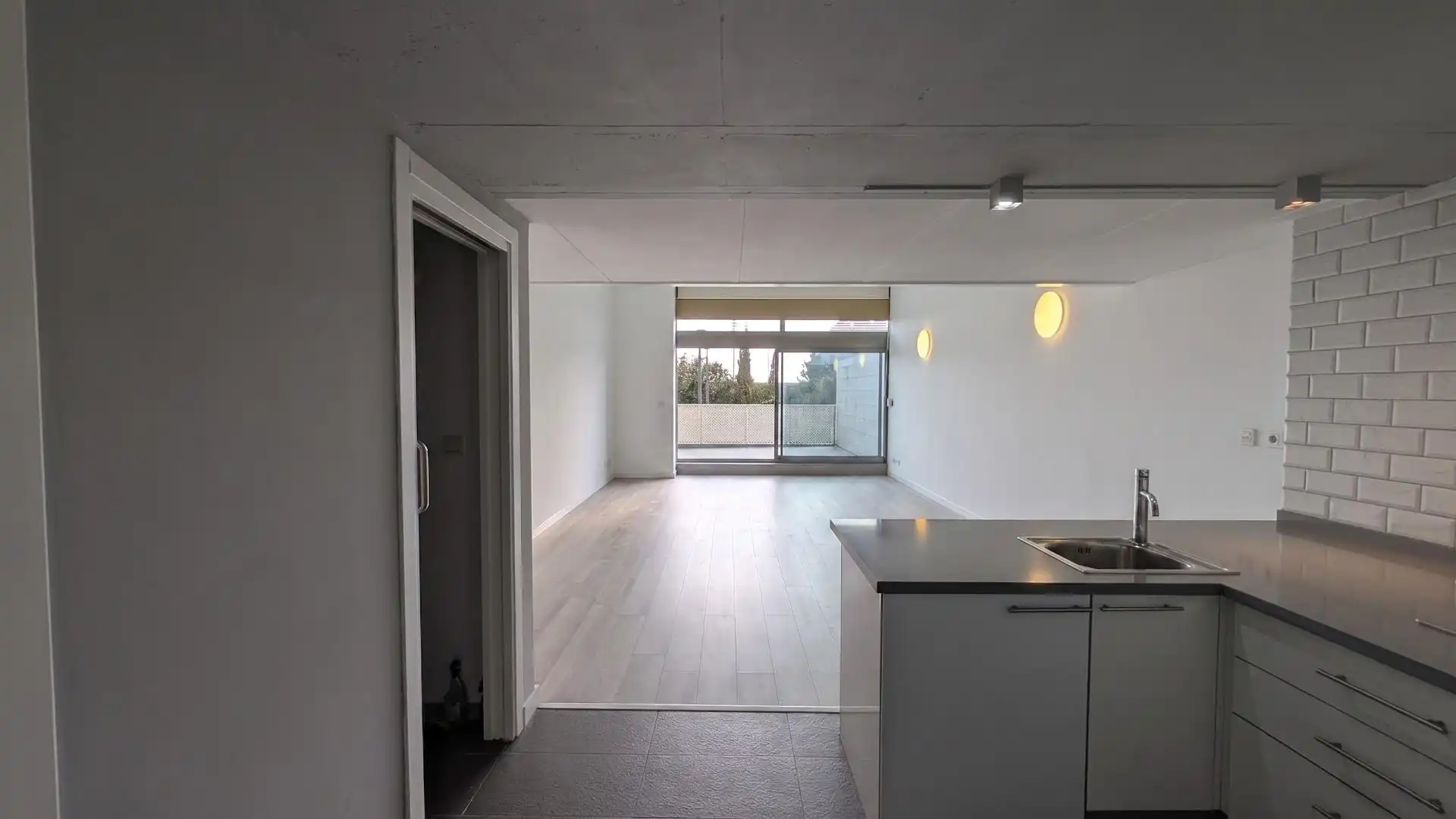 Kitchen of Lofts for sale in Mislata  with Air Conditioner, Terrace and Storage room